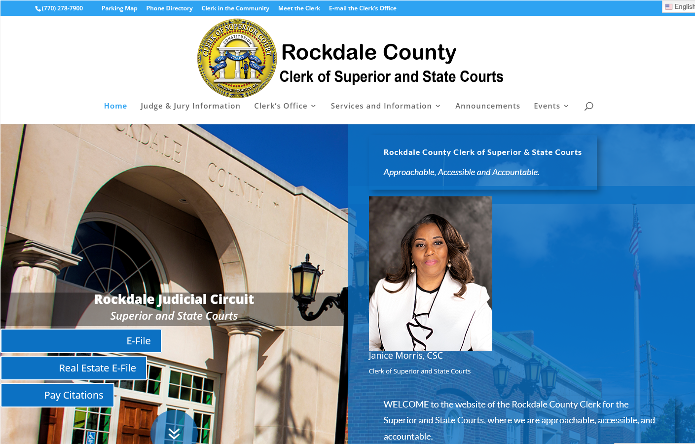 (c) Rockdaleclerk.com