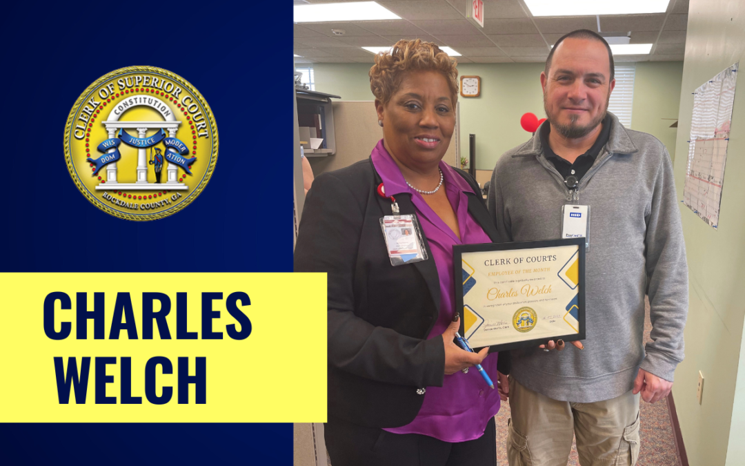 Employee of the Month – February 2023